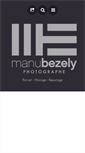 Mobile Screenshot of manubezely.com